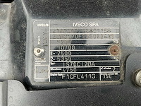 Iveco daily 72-210 bedrijfswagen - afbeelding 32 van  34