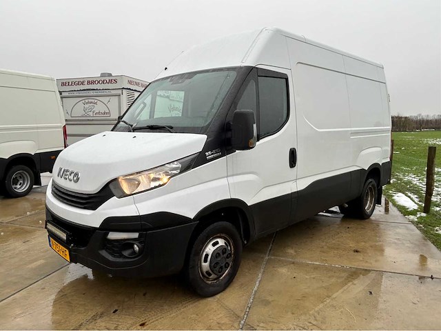Iveco daily bedrijfswagen, koelwagen - afbeelding 1 van  20
