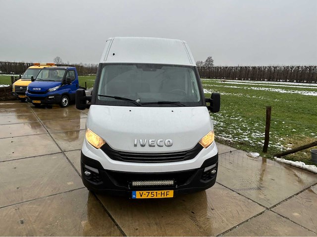 Iveco daily bedrijfswagen, koelwagen - afbeelding 14 van  20
