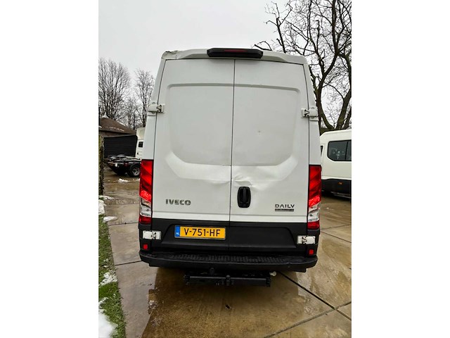 Iveco daily bedrijfswagen, koelwagen - afbeelding 17 van  20