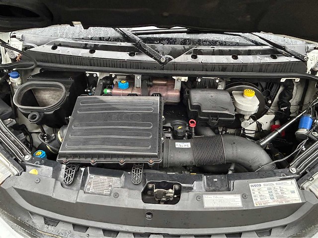 Iveco daily bedrijfswagen, koelwagen - afbeelding 8 van  20