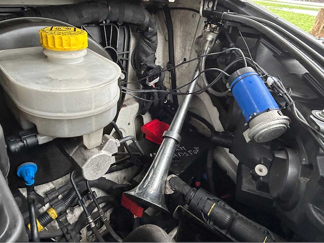 Iveco daily bedrijfswagen, koelwagen - afbeelding 9 van  20