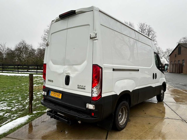 Iveco daily bedrijfswagen, koelwagen - afbeelding 16 van  20