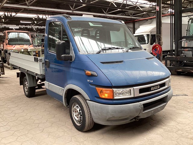 Iveco daily bedrijfswagen - afbeelding 2 van  11