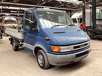 Iveco daily bedrijfswagen - afbeelding 2 van  11