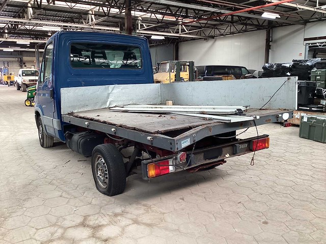 Iveco daily bedrijfswagen - afbeelding 11 van  11