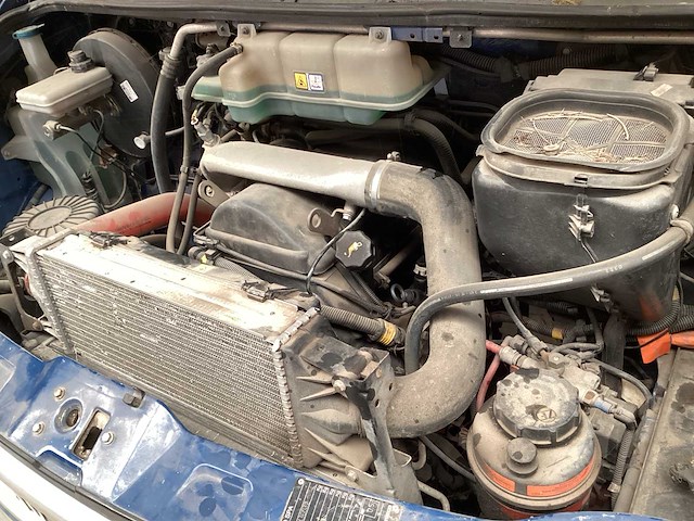 Iveco daily bedrijfswagen - afbeelding 12 van  12