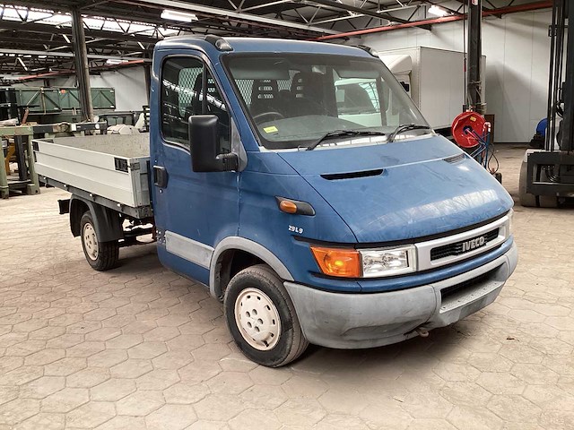 Iveco daily bedrijfswagen - afbeelding 3 van  12