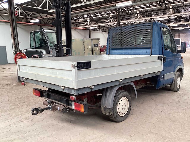 Iveco daily bedrijfswagen - afbeelding 4 van  12