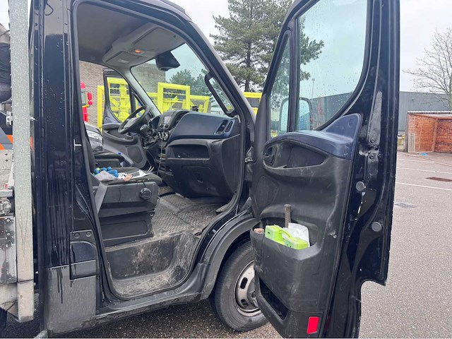 Iveco daily bedrijfswagen - afbeelding 10 van  33