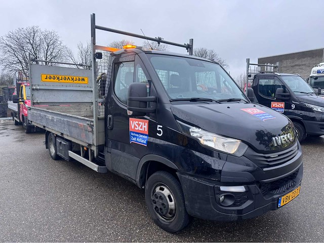 Iveco daily bedrijfswagen - afbeelding 23 van  33