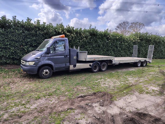 Iveco daily bedrijfswagen - afbeelding 1 van  15