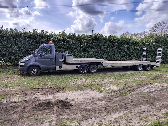 Iveco daily bedrijfswagen - afbeelding 10 van  15