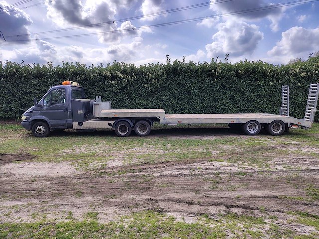Iveco daily bedrijfswagen - afbeelding 13 van  15