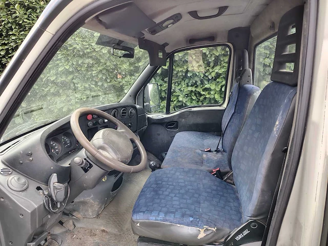 Iveco daily bedrijfswagen - afbeelding 7 van  15