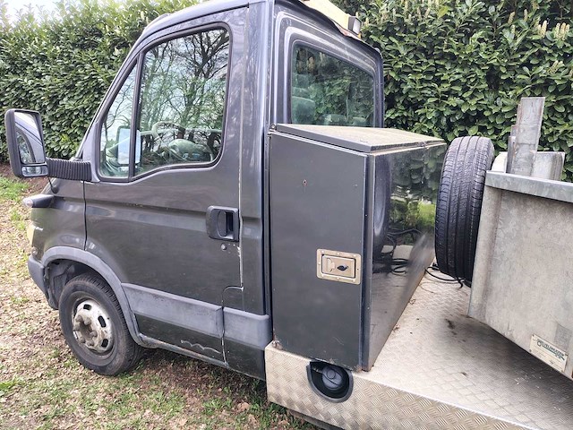 Iveco daily bedrijfswagen - afbeelding 5 van  7