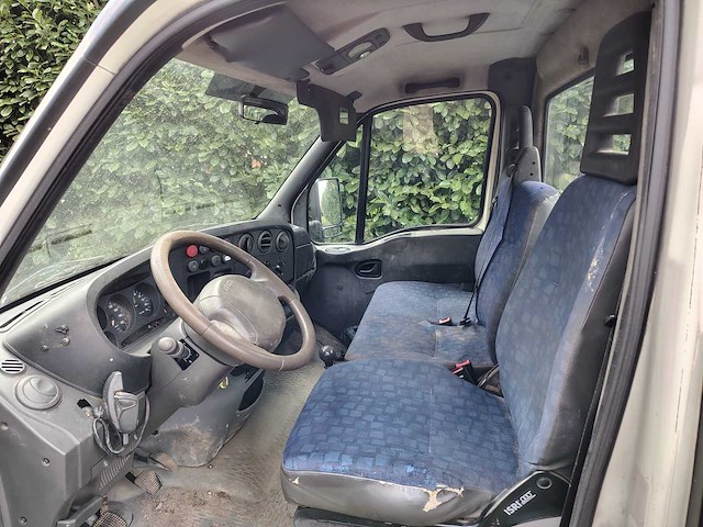 Iveco daily bedrijfswagen - afbeelding 7 van  7