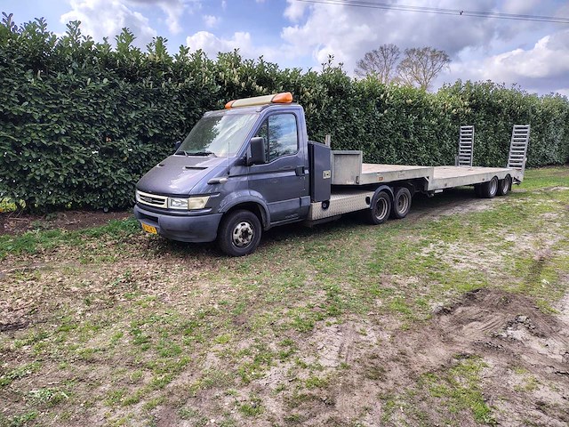 Iveco daily bedrijfswagen - afbeelding 2 van  7