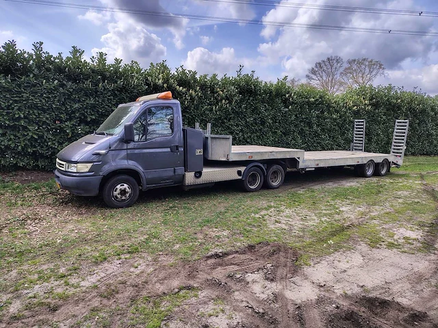 Iveco daily bedrijfswagen - afbeelding 1 van  15