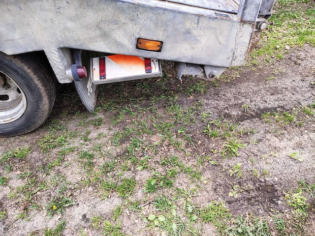 Iveco daily bedrijfswagen - afbeelding 9 van  15