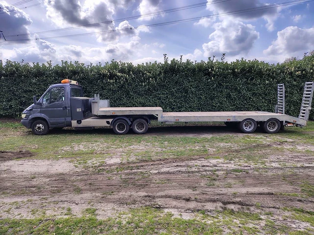 Iveco daily bedrijfswagen - afbeelding 13 van  15
