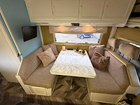 Iveco daily camper 2.5 turbo diesel s45 kampeerwagen niesmann & bischoff clou 4-tvf-30 - afbeelding 3 van  36