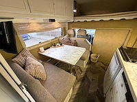 Iveco daily camper 2.5 turbo diesel s45 kampeerwagen niesmann & bischoff clou 4-tvf-30 - afbeelding 4 van  36