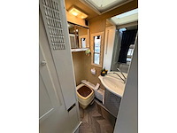 Iveco daily camper 2.5 turbo diesel s45 kampeerwagen niesmann & bischoff clou 4-tvf-30 - afbeelding 7 van  36