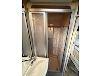 Iveco daily camper 2.5 turbo diesel s45 kampeerwagen niesmann & bischoff clou 4-tvf-30 - afbeelding 9 van  36