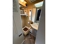 Iveco daily camper 2.5 turbo diesel s45 kampeerwagen niesmann & bischoff clou 4-tvf-30 - afbeelding 10 van  36