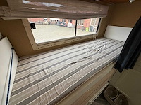 Iveco daily camper 2.5 turbo diesel s45 kampeerwagen niesmann & bischoff clou 4-tvf-30 - afbeelding 11 van  36