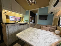 Iveco daily camper 2.5 turbo diesel s45 kampeerwagen niesmann & bischoff clou 4-tvf-30 - afbeelding 17 van  36