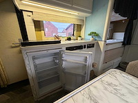 Iveco daily camper 2.5 turbo diesel s45 kampeerwagen niesmann & bischoff clou 4-tvf-30 - afbeelding 18 van  36