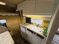 Iveco daily camper 2.5 turbo diesel s45 kampeerwagen niesmann & bischoff clou 4-tvf-30 - afbeelding 19 van  36