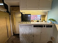 Iveco daily camper 2.5 turbo diesel s45 kampeerwagen niesmann & bischoff clou 4-tvf-30 - afbeelding 20 van  36