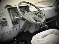 Iveco daily camper 2.5 turbo diesel s45 kampeerwagen niesmann & bischoff clou 4-tvf-30 - afbeelding 25 van  36