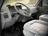 Iveco daily camper 2.5 turbo diesel s45 kampeerwagen niesmann & bischoff clou 4-tvf-30 - afbeelding 26 van  36