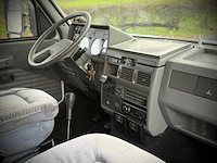 Iveco daily camper 2.5 turbo diesel s45 kampeerwagen niesmann & bischoff clou 4-tvf-30 - afbeelding 27 van  36