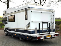 Iveco daily camper 2.5 turbo diesel s45 kampeerwagen niesmann & bischoff clou 4-tvf-30 - afbeelding 23 van  36