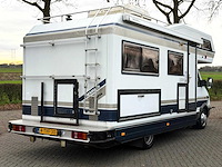 Iveco daily camper 2.5 turbo diesel s45 kampeerwagen niesmann & bischoff clou 4-tvf-30 - afbeelding 31 van  36
