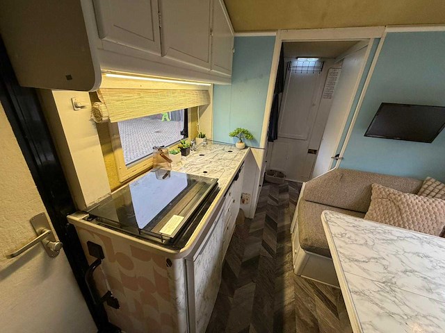 Iveco daily camper 2.5 turbo diesel s45 kampeerwagen niesmann & bischoff clou 4-tvf-30 - afbeelding 36 van  36