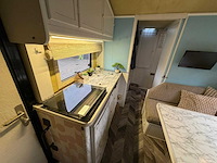 Iveco daily camper 2.5 turbo diesel s45 kampeerwagen niesmann & bischoff clou 4-tvf-30 - afbeelding 36 van  36