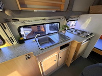 Iveco daily camper 35-12 v kampeerwagen 85-lsh-5 - afbeelding 16 van  30