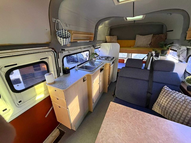Iveco daily camper 35-12 v kampeerwagen 85-lsh-5 - afbeelding 20 van  30