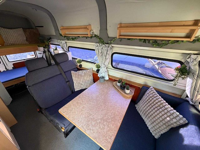 Iveco daily camper 35-12 v kampeerwagen 85-lsh-5 - afbeelding 21 van  30