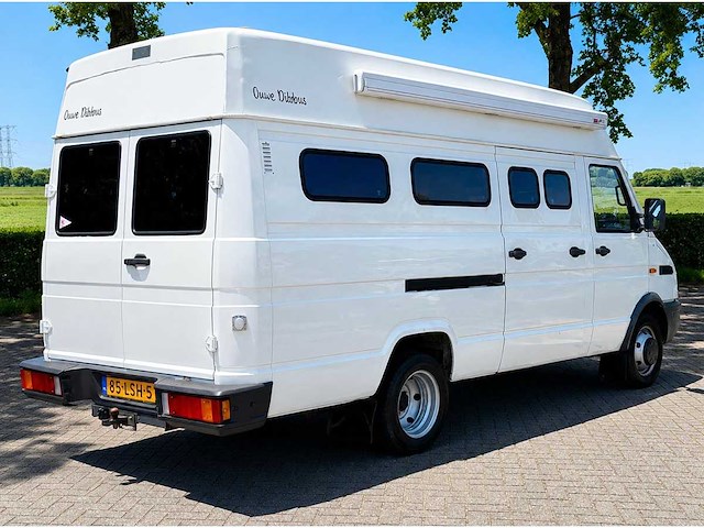 Iveco daily camper 35-12 v kampeerwagen 85-lsh-5 - afbeelding 4 van  30