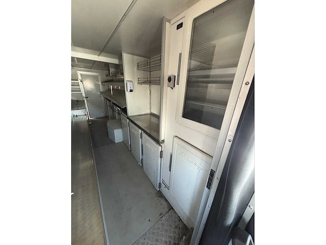 Iveco daily ec 50 c wb 4350 verkoopwagen - afbeelding 9 van  21