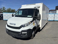 Iveco daily ec 50 c wb 4350 verkoopwagen - afbeelding 1 van  21