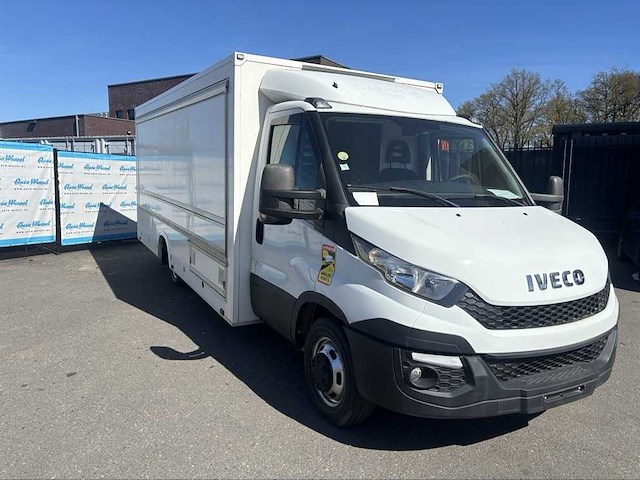 Iveco daily ec 50 c wb 4350 verkoopwagen - afbeelding 12 van  21