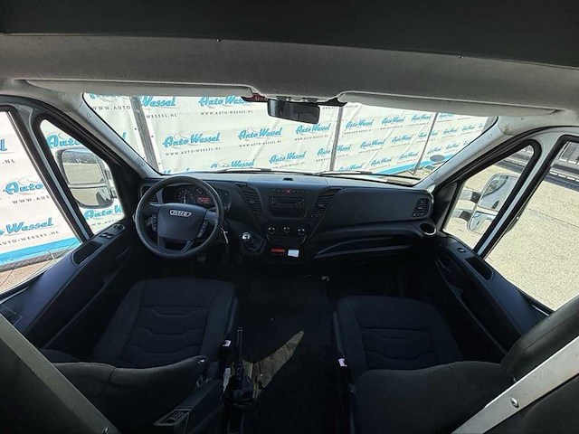 Iveco daily ec 50 c wb 4350 verkoopwagen - afbeelding 19 van  21